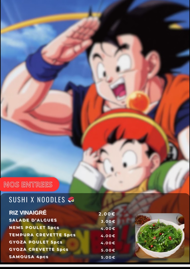 Sushi x Noodles · Photos 6