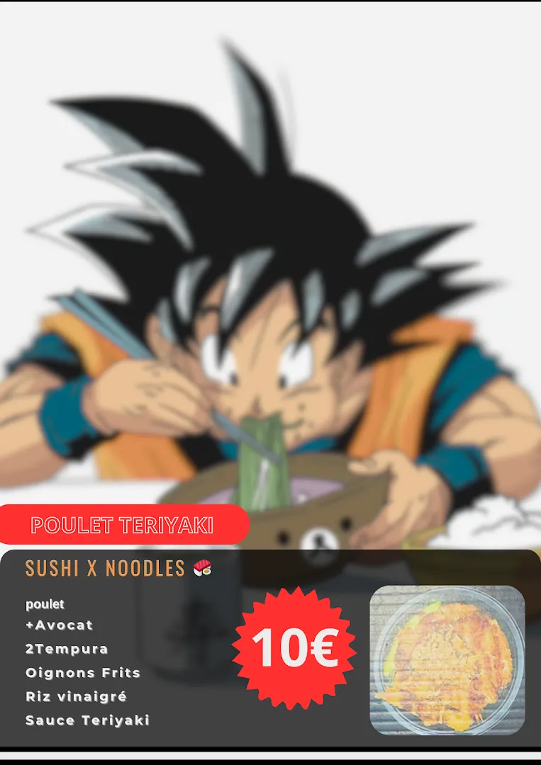 Sushi x Noodles · Photos 4